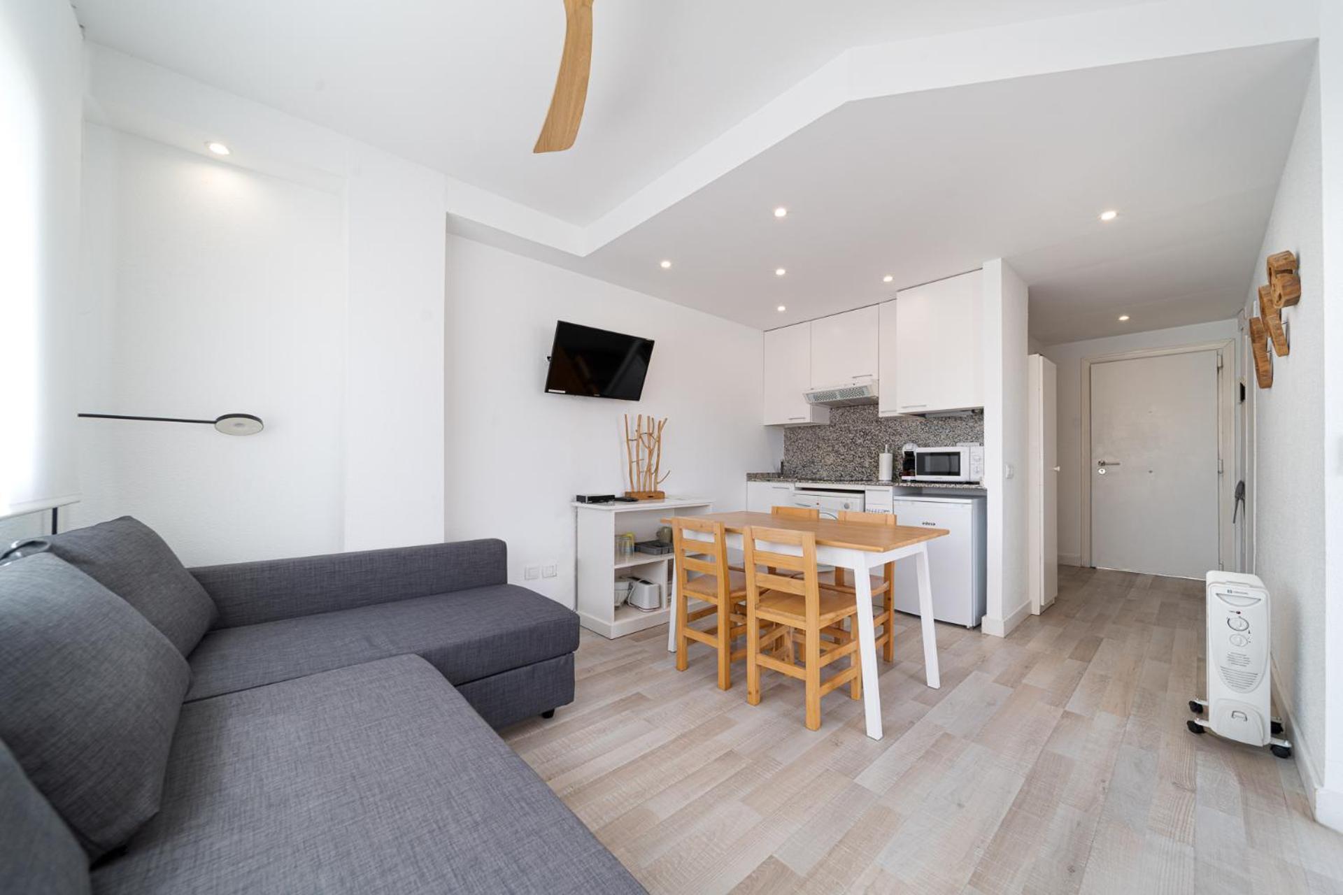 Vista Roses Mar - Apartamento con Piscina Exterior foto